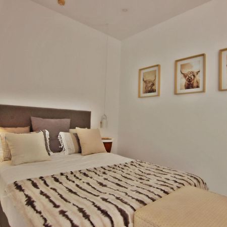Quarteira Mar - Beach Front Bagian luar foto